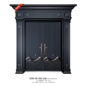 CỬA THÉP VÂN SƠN CAO CẤP - DZM 25-260