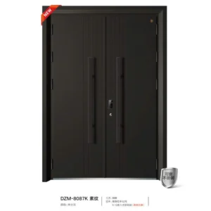 CỬA THÉP VÂN SƠN CAO CẤP - DZM 8087K