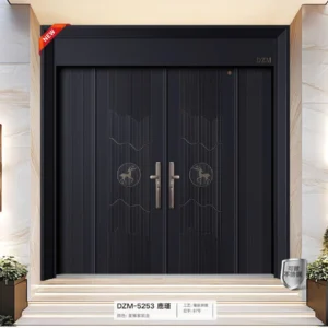CỬA THÉP VÂN SƠN CAO CẤP - DZM 5253
