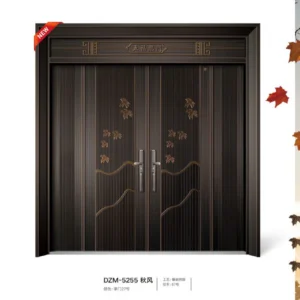 CỬA THÉP VÂN SƠN CAO CẤP - DZM 5255